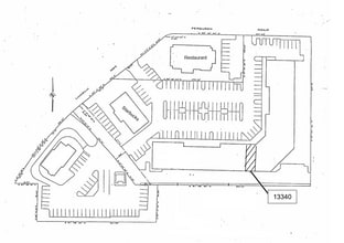 13348-13354 Lincoln Way, Auburn, CA for lease Site Plan- Image 1 of 3