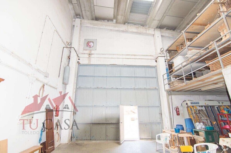 Industrial in Mocejón, Toledo for lease - Interior Photo - Image 1 of 1