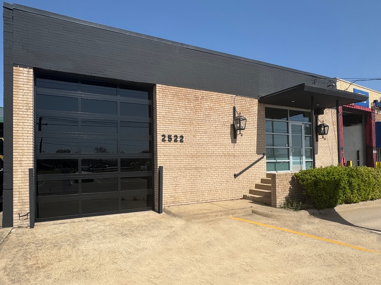 2522 Irving Blvd, Dallas, TX for sale - Building Photo - Image 1 of 1