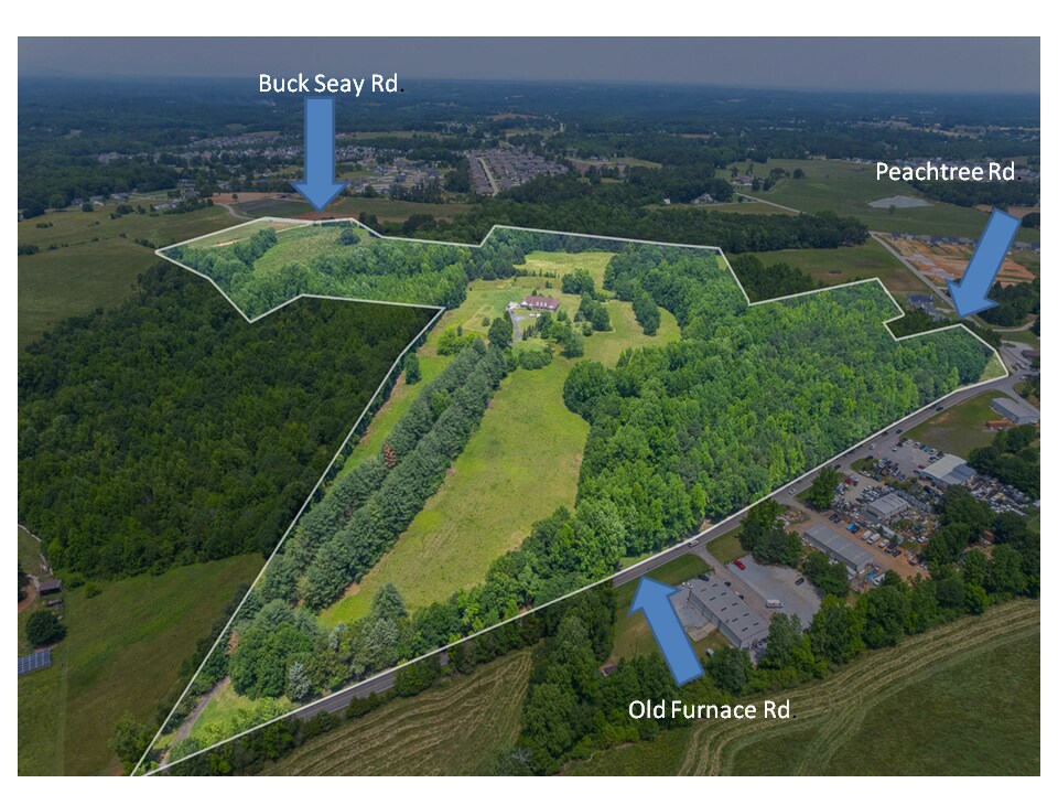 Old Furnace Rd., Boiling Springs, SC for sale Primary Photo- Image 1 of 1