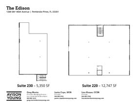 1200 SW 145th Ave, Pembroke Pines, FL for lease Building Photo- Image 1 of 1