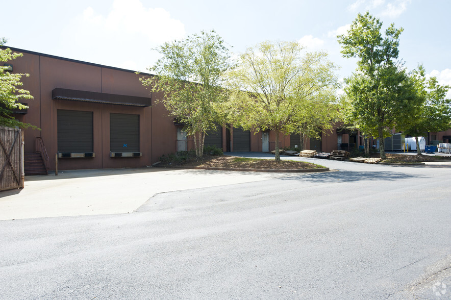 2855 Marconi Dr, Alpharetta, GA for lease - Building Photo - Image 2 of 31