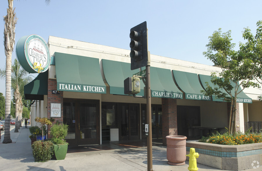 47 W Main St, Alhambra, CA for lease - Primary Photo - Image 1 of 24