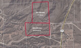 More details for 46100 US Highway 371, Aguanga, CA - Land for Sale