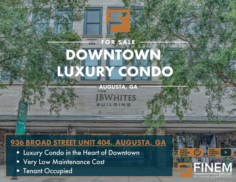 936 Broad St, Augusta, GA 30901