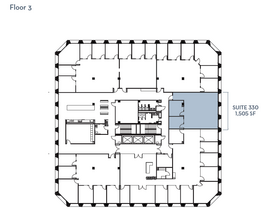 1300 Summit Ave, Fort Worth, TX for lease Floor Plan- Image 1 of 1