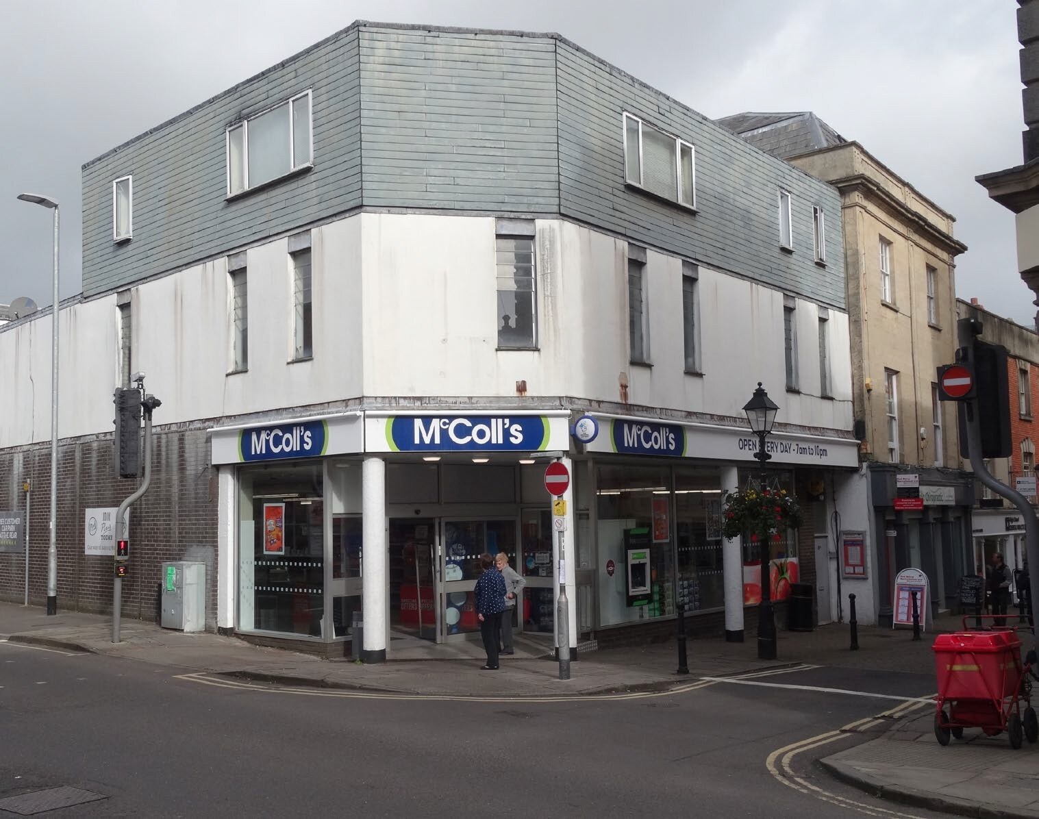 30 High St, Shepton Mallet for sale Primary Photo- Image 1 of 1