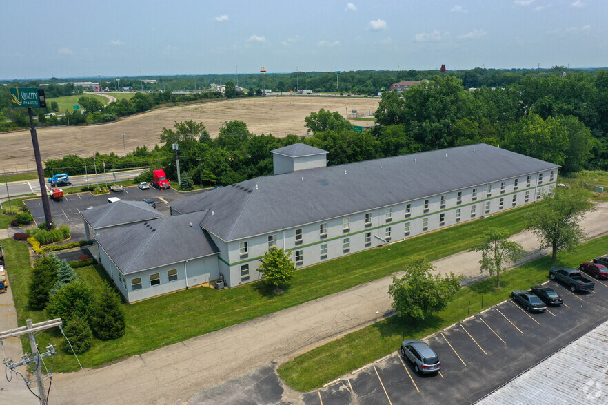 4850 Frusta Dr, Columbus, OH for sale - Aerial - Image 3 of 4