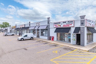 1221-1241 Sandy Hollow Rd, Rockford IL - Retail Space