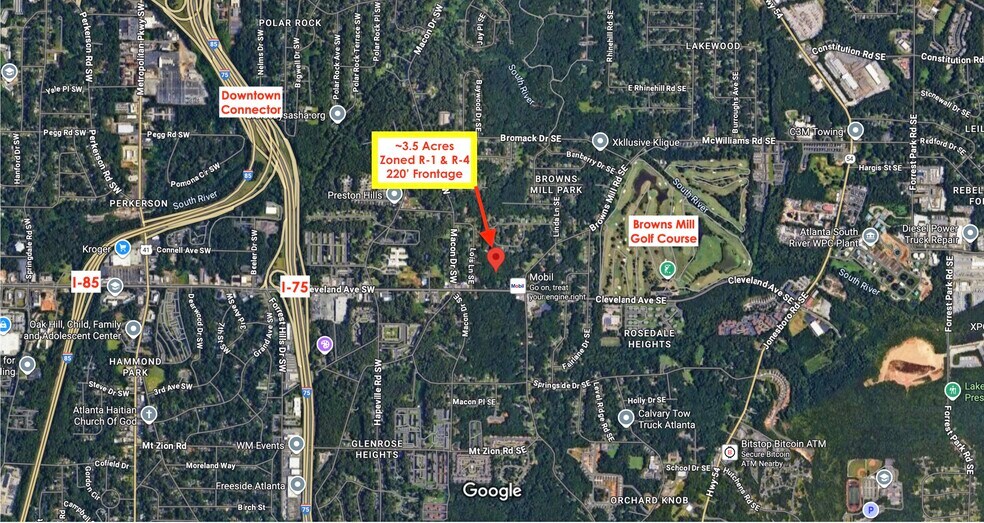 74 Cleveland Ave SE, Atlanta, GA for sale - Building Photo - Image 2 of 3