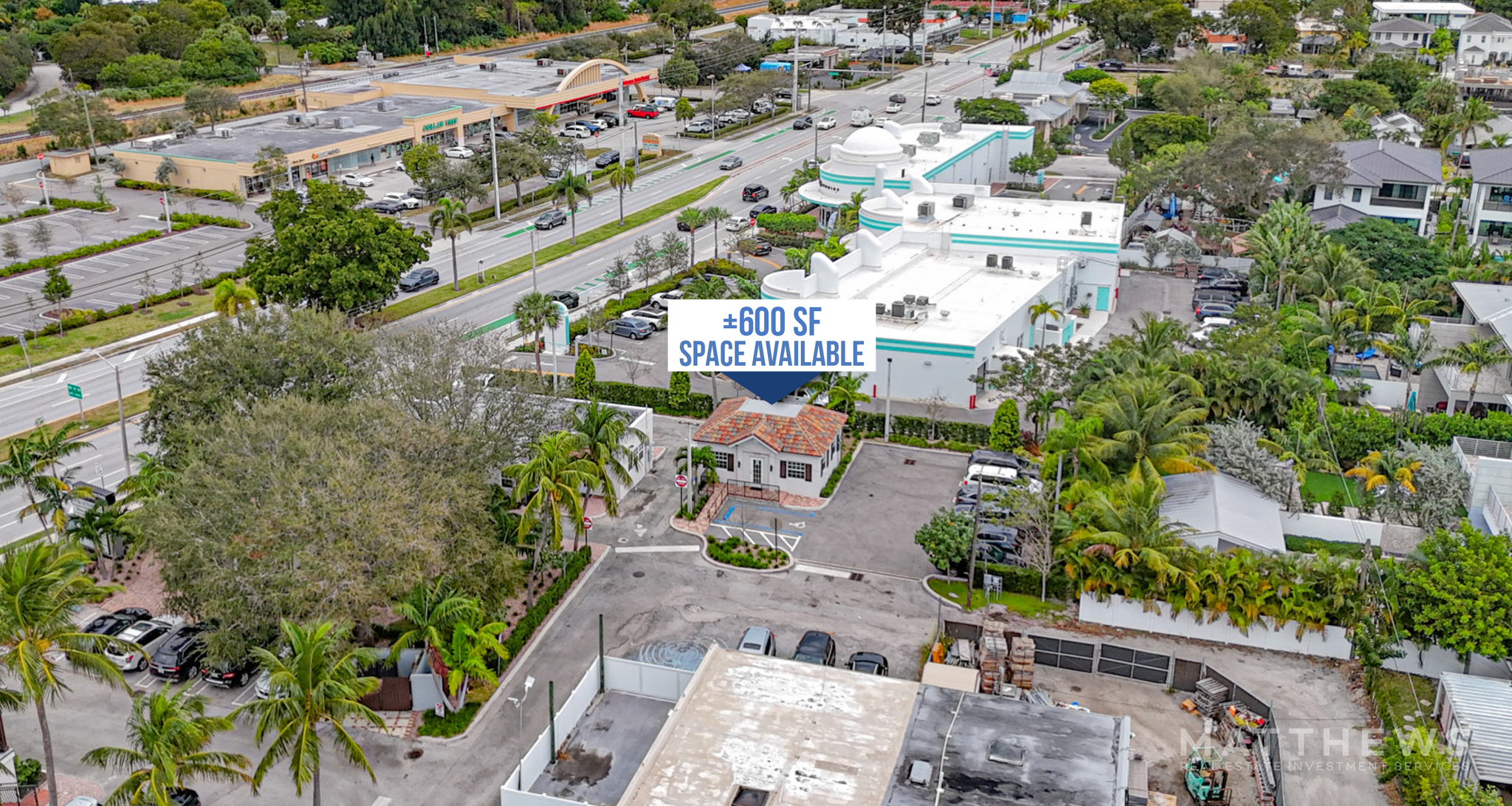 1201-1237 N Federal Hwy, Delray Beach, FL for lease Building Photo- Image 1 of 7