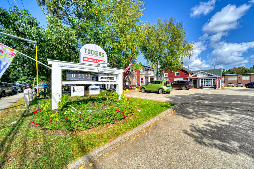 207-209 Main St, New London, NH for sale - Building Photo - Image 2 of 64