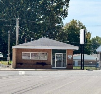 More details for 207 E Gaines St, Lawrenceburg, TN - Retail for Sale