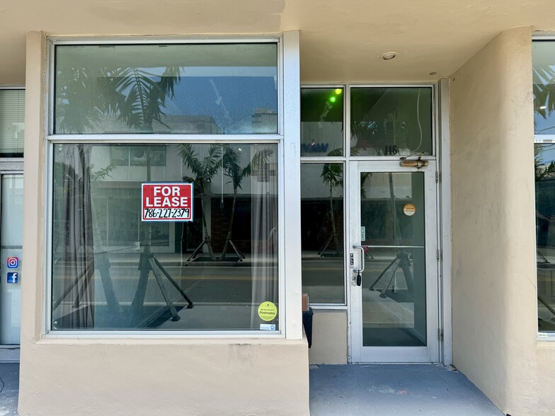 112-120 S 20th Ave, Hollywood, FL for lease - Building Photo - Image 3 of 11