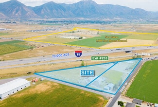 More details for 7867 S 2000 W, Spanish Fork, UT - Land for Sale
