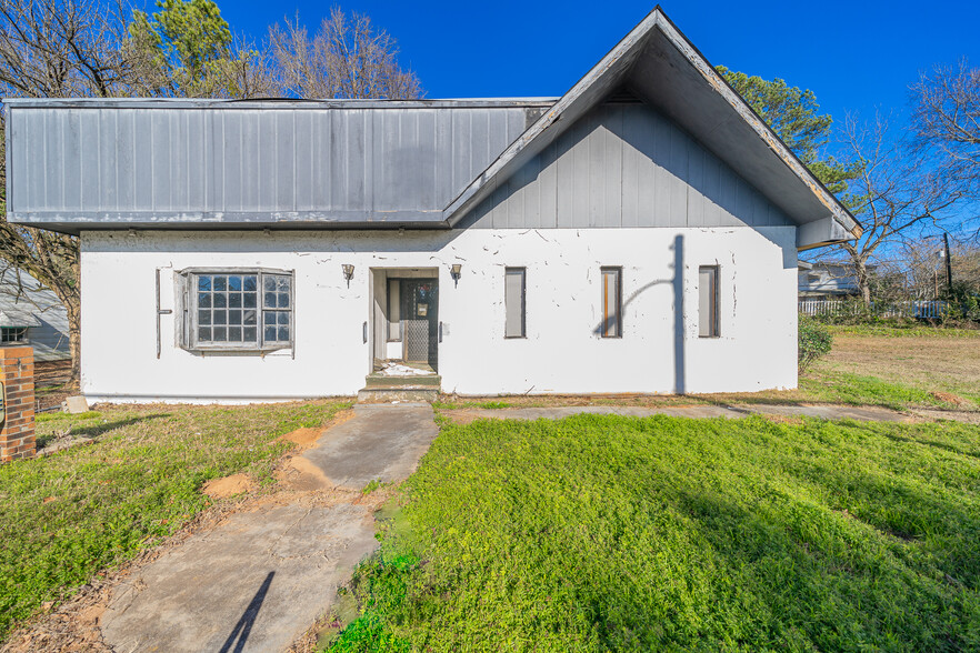 516 Salisbury St, Wadesboro, NC for sale - Primary Photo - Image 1 of 1