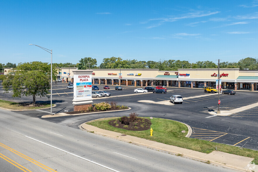 79-185 W Joe Orr Rd, Chicago Heights, IL for lease - Building Photo - Image 1 of 1