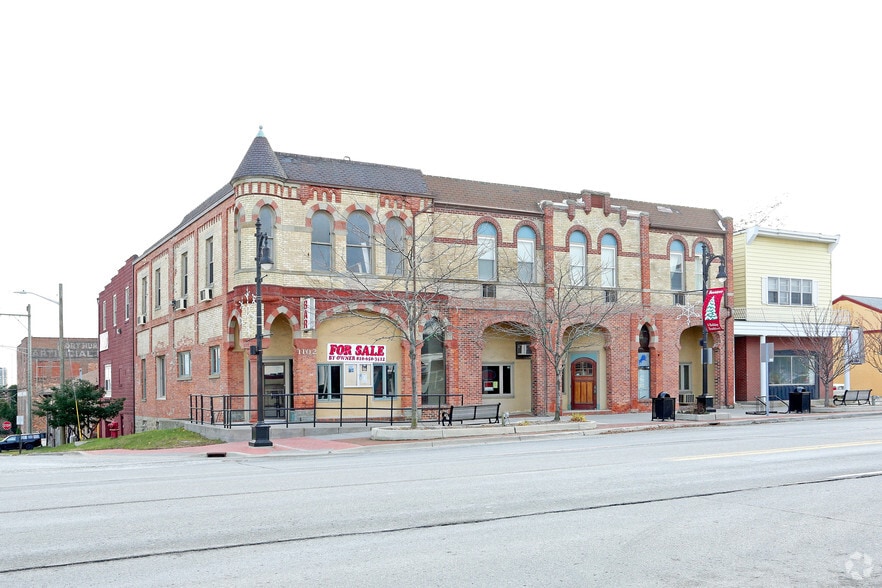1102 Military St, Port Huron, MI for sale - Primary Photo - Image 1 of 1