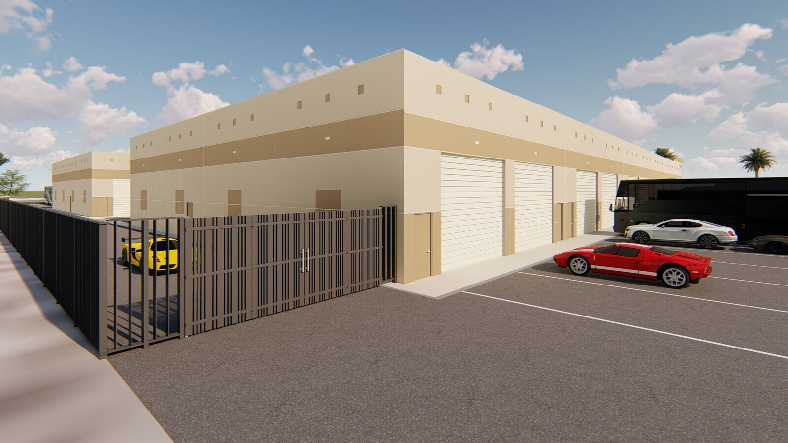 39402 Berkey Dr, Palm Desert, CA 92211 Toy Garages