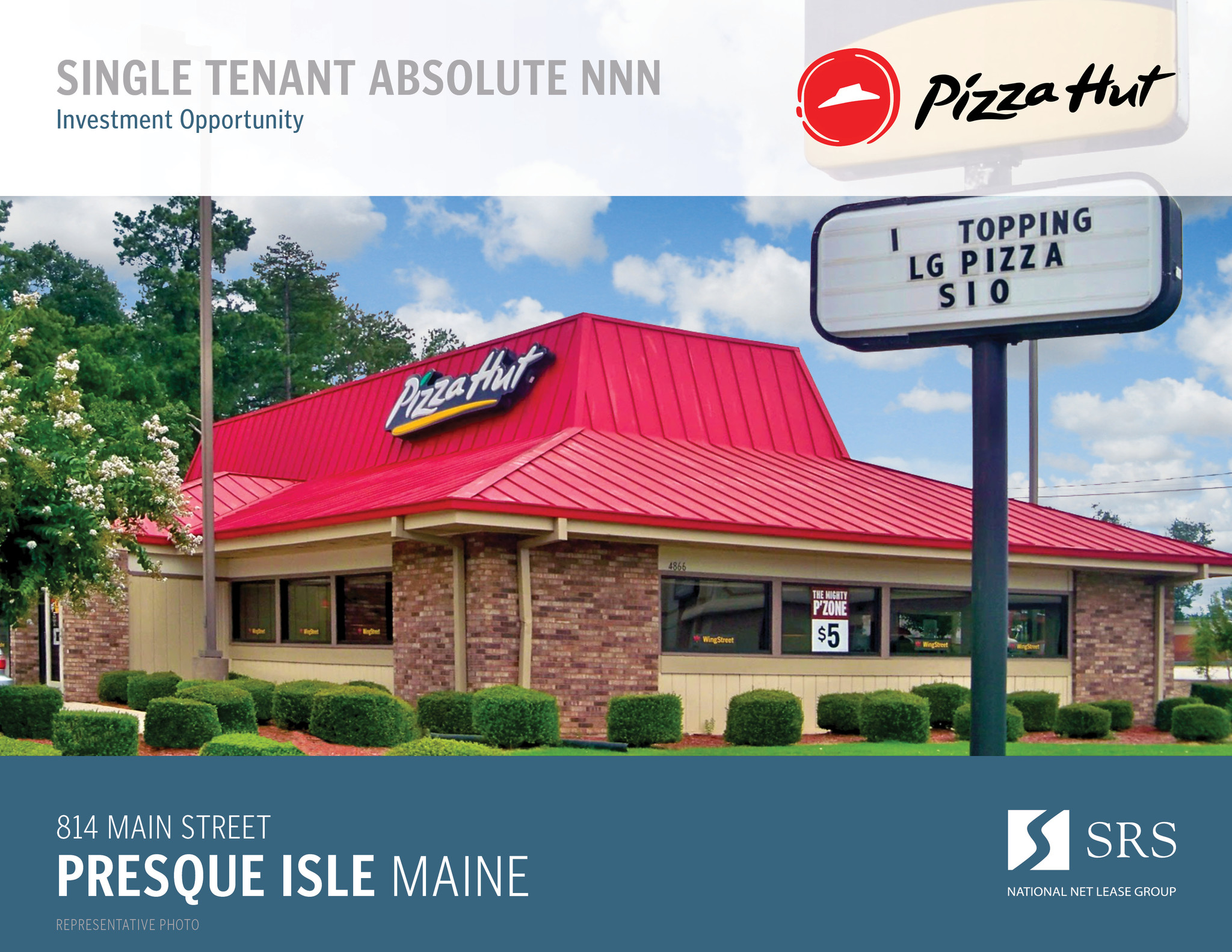 814 Main St, Presque Isle, ME for sale Primary Photo- Image 1 of 1