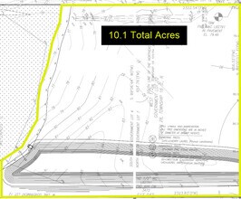 3 Eidson Dr, Deland, FL - AERIAL  map view