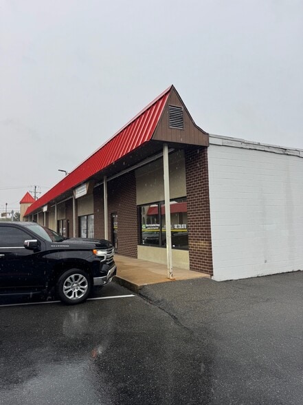 1404-1406 Forest Ave, Dover, DE for sale - Building Photo - Image 1 of 1