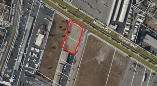 More details for SWC Mission Blvd & Stobbs Way, Riverside, CA - Land for Lease