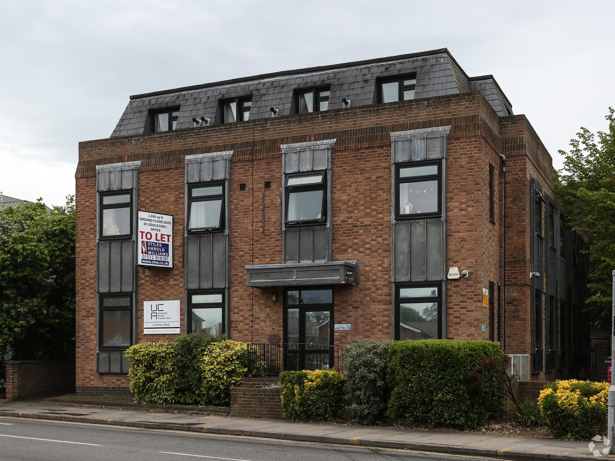 2 Ashley Rd, Epsom for sale Primary Photo- Image 1 of 1