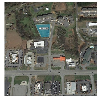 More details for 1003 Gateway ave, Wilkesboro, NC - Land for Sale