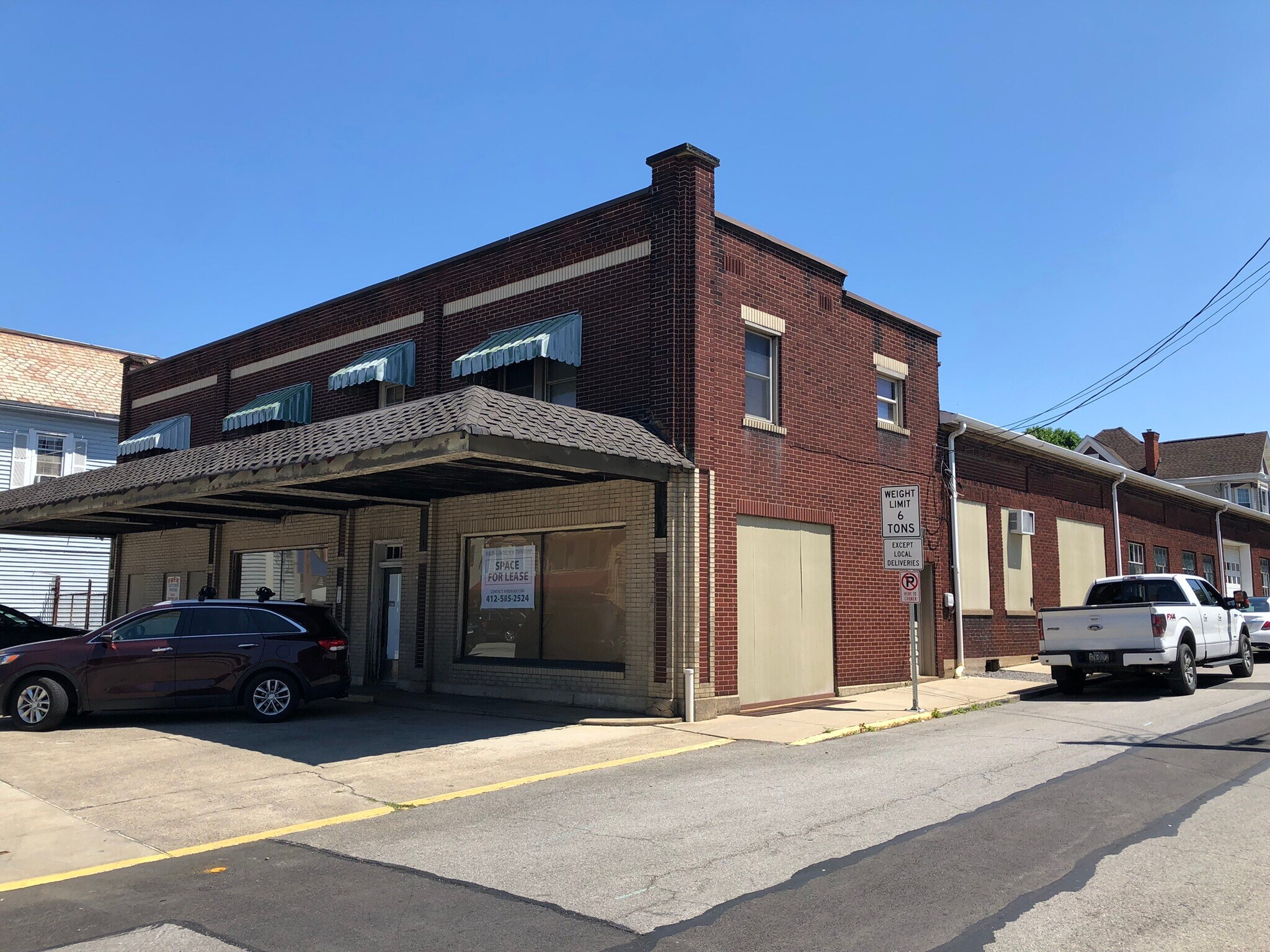154 S Main St, Zelienople, PA 16063 Retail for Lease