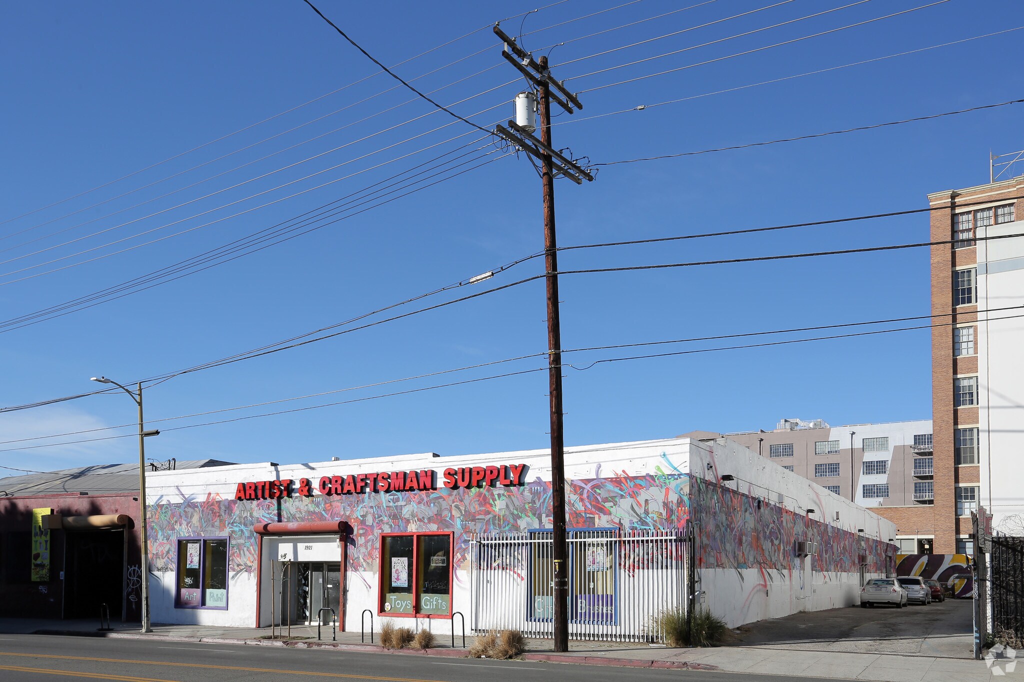 1917-1921 E 7th St, Los Angeles, CA for sale Primary Photo- Image 1 of 1