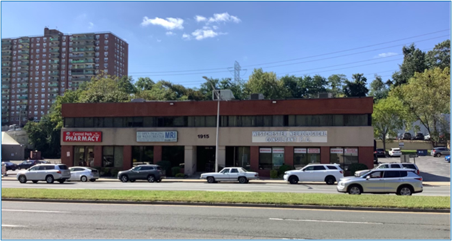 1915 Central Park Ave, Yonkers, NY for sale - Primary Photo - Image 1 of 1