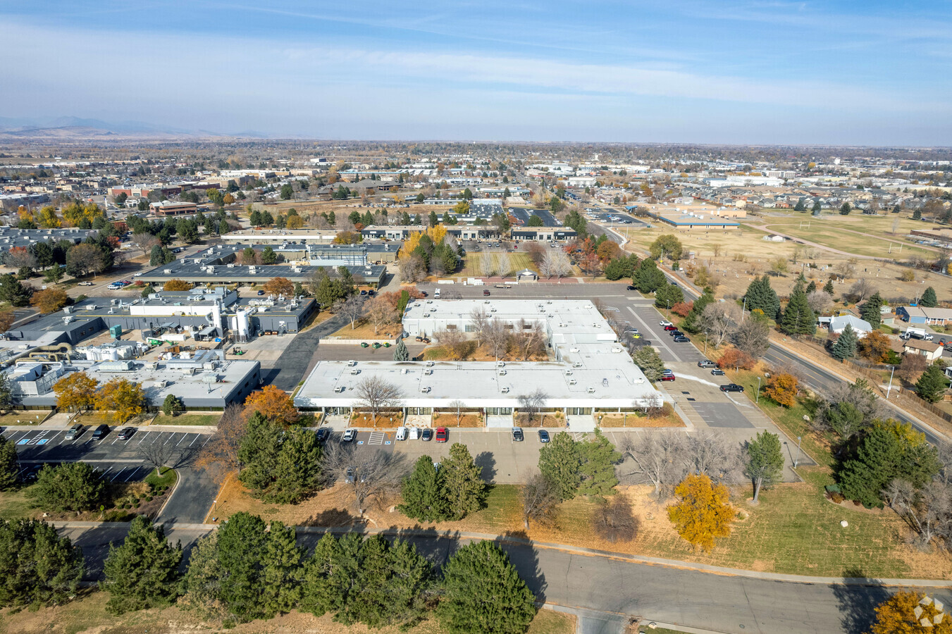 1551 S Sunset St, Longmont, CO 80501 - Flex for Lease | LoopNet