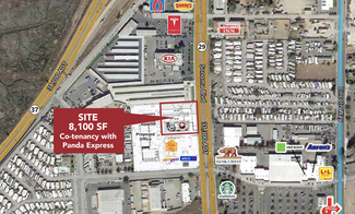 More details for 4301 Sonoma Blvd, Vallejo, CA - Retail for Lease