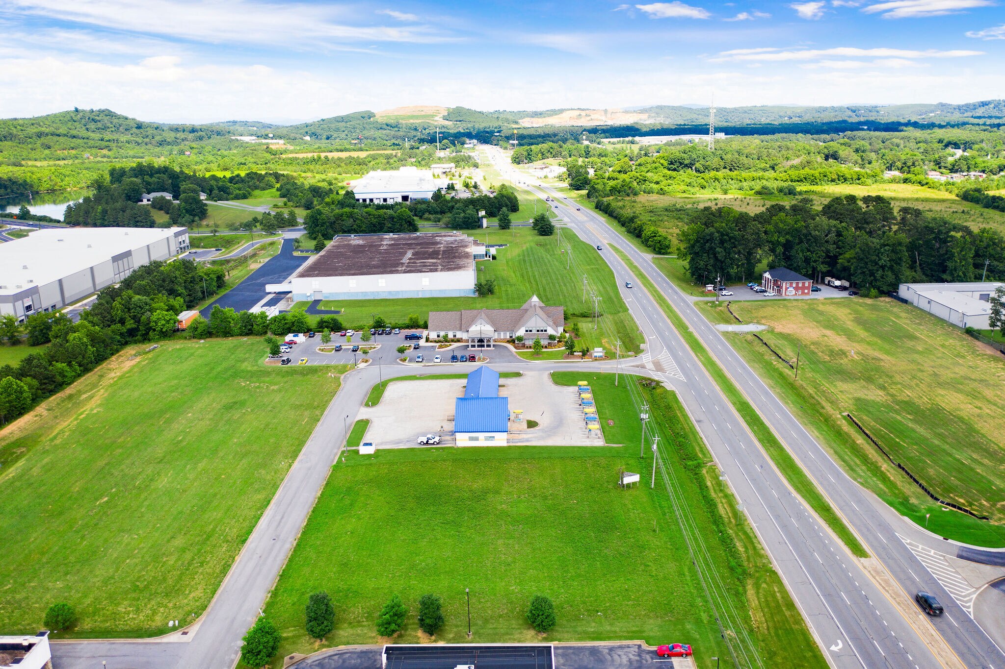 Adairsville Hwy, Adairsville, GA 30103