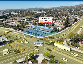 More details for 105 W Lambert Rd, Brea, CA - Retail for Sale