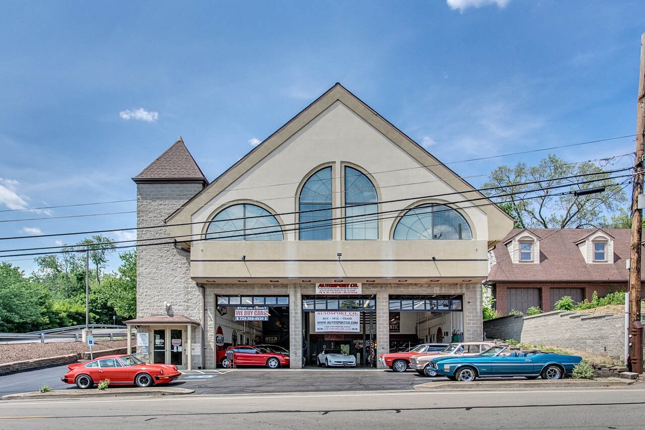 1341 Old Freeport Rd, Pittsburgh, PA 15238 Office for Lease
