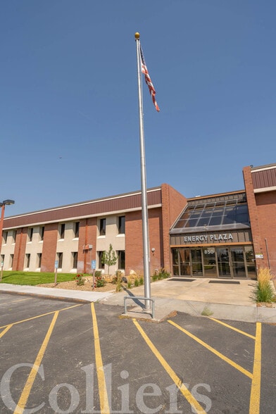 850 Energy Dr, Idaho Falls, ID for sale - Building Photo - Image 1 of 1