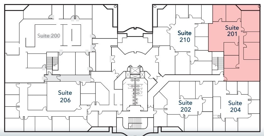 2 Corporate Park, Irvine, CA for lease Floor Plan- Image 1 of 1