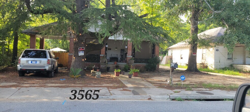 3565 Log Cabin Dr, Macon, GA for sale - Primary Photo - Image 1 of 1