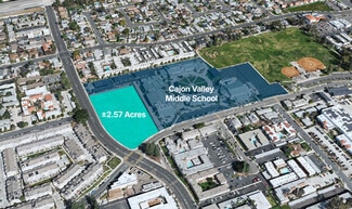 More details for 395 Ballantyne St, El Cajon, CA - Land for Lease