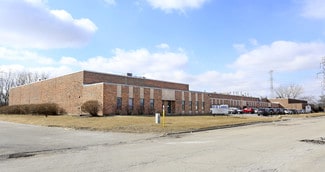 More details for 2401-2417 Bond St, University Park, IL - Industrial for Lease