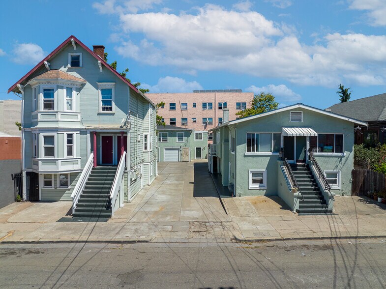 10921096 Aileen St, Emeryville, CA 94608