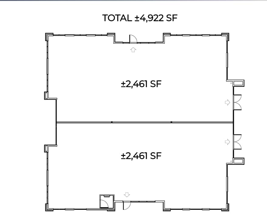 1420 W Kirkwood Blvd, Southlake, TX for lease Floor Plan- Image 1 of 1