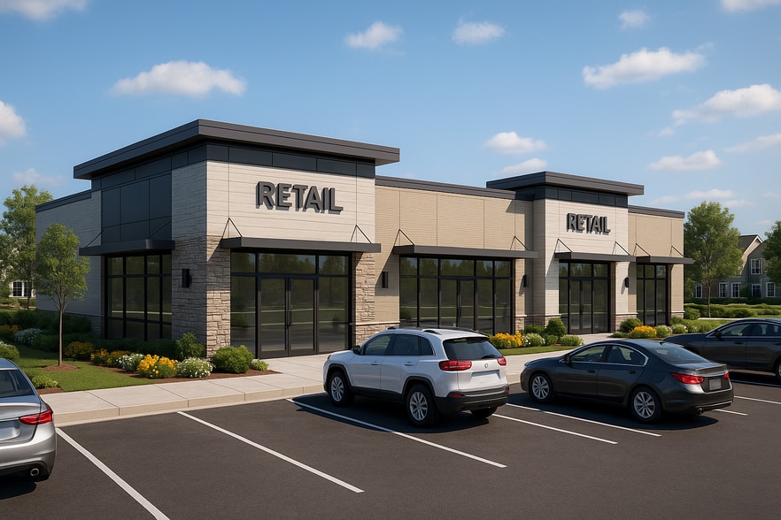 3450 Parris Bridge Rd, Boiling Springs, SC for lease - Building Photo - Image 1 of 8