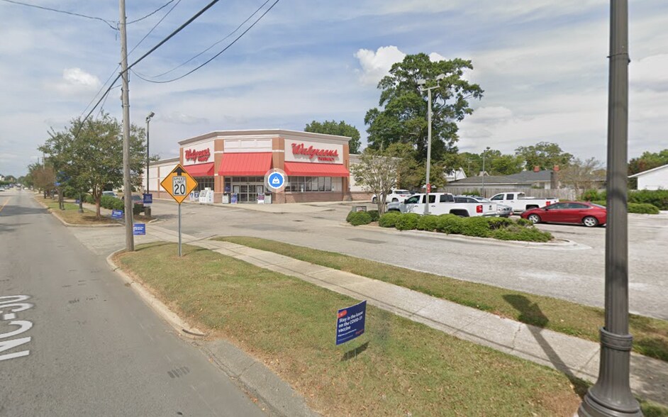 403 E Main St, Benson, NC 27504 Walgreens Benson, North Carolina
