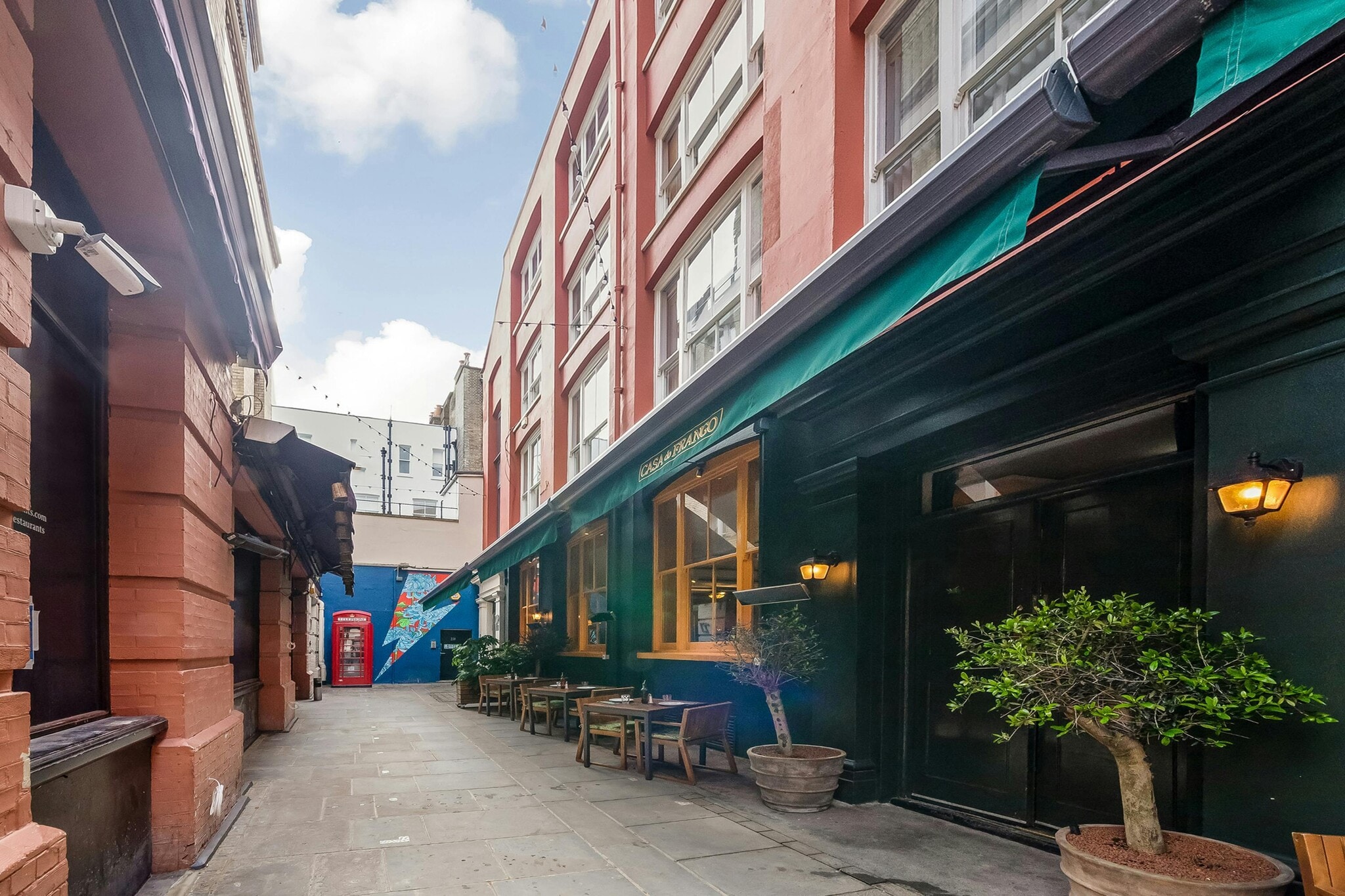 29-37 Heddon St, London for sale Building Photo- Image 1 of 1