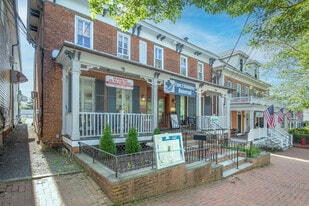 31 S Finley Ave, Basking Ridge NJ - Parking Garage