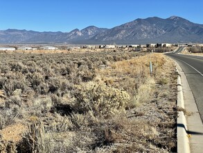 7000 Salazar Rd, Taos, NM - AERIAL  map view - Image1