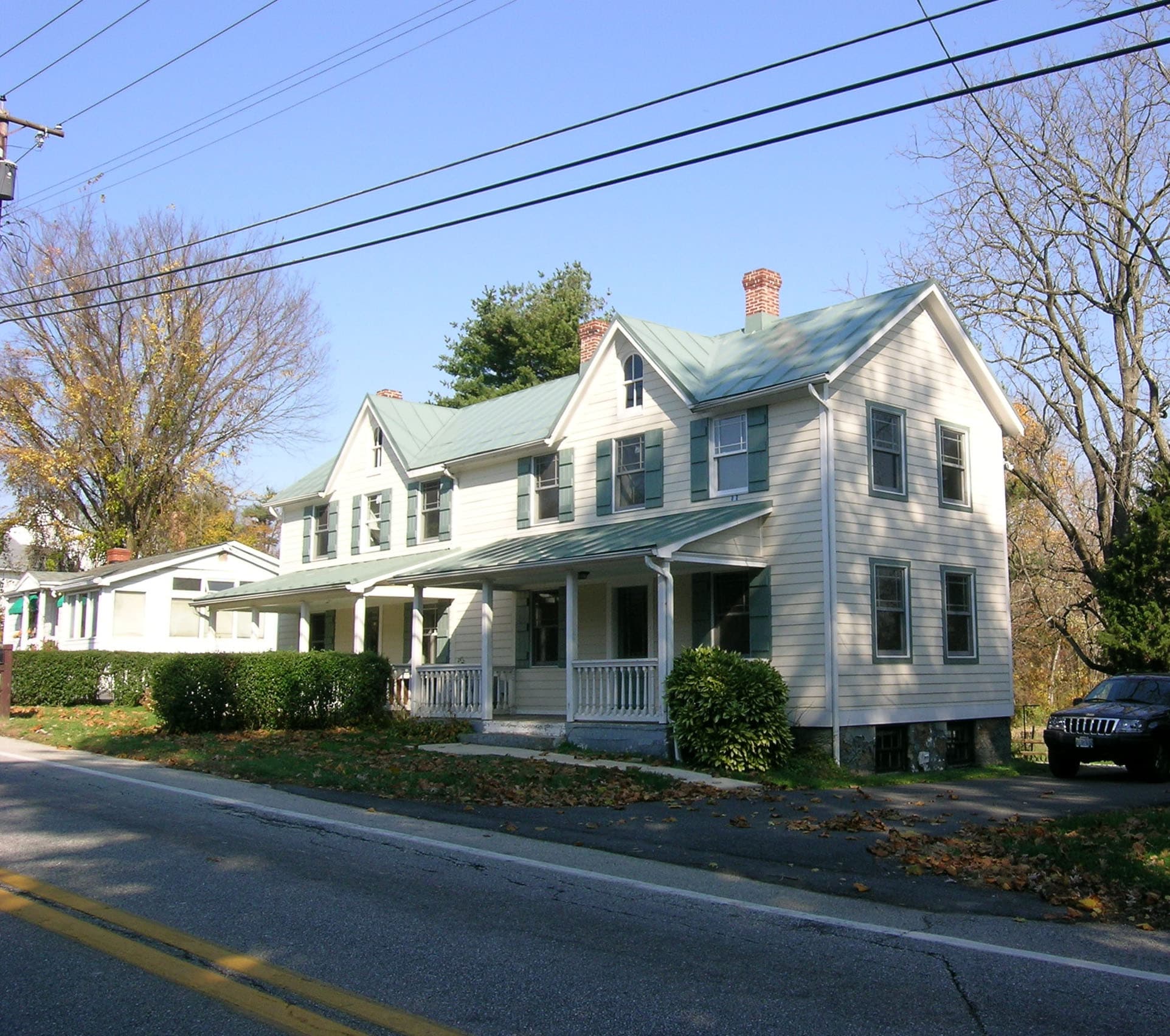 10913-10921 Falls Rd, Lutherville Timonium, MD for sale Primary Photo- Image 1 of 23